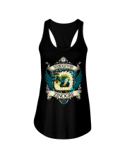 ZINOGRE - HUNT CREST Ladies Flowy Tank tile