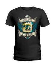 ZINOGRE - HUNT CREST Ladies T-Shirt tile
