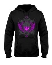 GRAVITON FORFEIT - CREST Hooded Sweatshirt tile