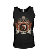 SAFI'JIIVA - ELITE EDITION Unisex Tank tile