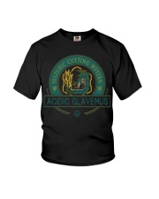 ACIDIC GLAVENUS - ELITE EDITION Youth T-Shirt tile