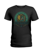 ACIDIC GLAVENUS - ELITE EDITION Ladies T-Shirt tile