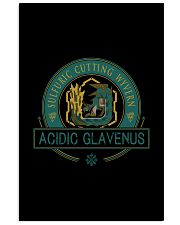 ACIDIC GLAVENUS - ELITE EDITION Vertical Poster tile