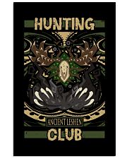 ANCIENT LESHEN HUNTING CLUB - V2 Vertical Poster tile