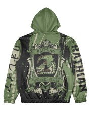 RATHIAN - SUBLIMATION CREST Women's All Over Print Hoodie tile