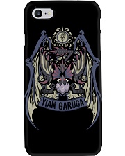 YIAN GARUGA - CREST Phone Case tile