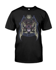 YIAN GARUGA - CREST Classic T-Shirt front