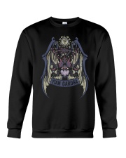 YIAN GARUGA - CREST Crewneck Sweatshirt tile