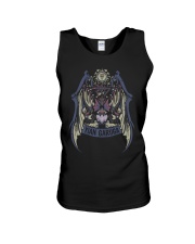 YIAN GARUGA - CREST Unisex Tank tile