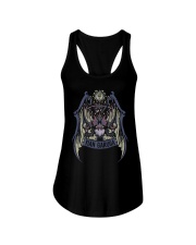 YIAN GARUGA - CREST Ladies Flowy Tank tile