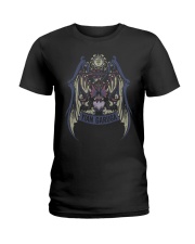 YIAN GARUGA - CREST Ladies T-Shirt tile
