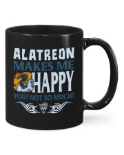 ALATREON MAKES ME HAPPY Mugs tile