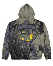 FATALIS - ALL OVER PRINT Men's All Over Print Hoodie back