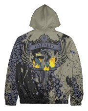 FATALIS - ALL OVER PRINT Men's All Over Print Full Zip Hoodie tile