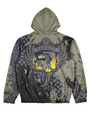 FATALIS - ALL OVER PRINT Women's All Over Print Hoodie tile
