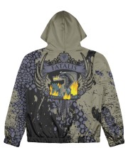 FATALIS - ALL OVER PRINT Women's All Over Print Full Zip Hoodie tile