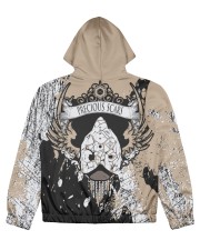 PRECIOUS SCARS - ALL OVER PRINT Women's All Over Print Full Zip Hoodie tile