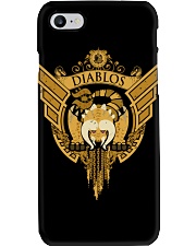 DIABLOS - CREST Phone Case tile