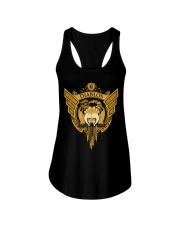 DIABLOS - CREST Ladies Flowy Tank tile