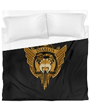 DIABLOS - CREST Duvet Cover tile