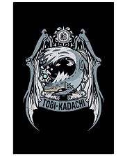 TOBI-KADACHI - CREST Vertical Poster tile