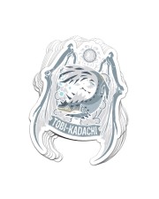 TOBI-KADACHI - CREST Sticker tile