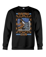 FULGUR ANJANATH HUNTING CLUB Crewneck Sweatshirt tile