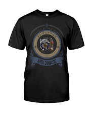 APEX DIABLOS - RISE EDITION Classic T-Shirt front