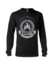 BARIOTH - ORIGINAL EDITION-V3 Long Sleeve Tee tile