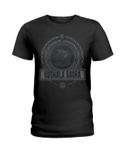 KUSHALA DAORA - ORIGINAL EDITION-V8 Ladies T-Shirt tile
