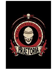 PRAETORIA - LIMITED EDITION Vertical Poster tile