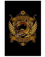 VIPER TOBI-KADACHI - HUNT CREST Vertical Poster tile
