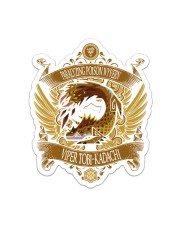 VIPER TOBI-KADACHI - HUNT CREST Sticker tile