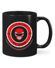 RED RANGER CREST Mugs tile