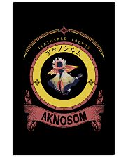 AKNOSOM - RISE EDITION Vertical Poster tile