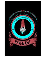 REVENANT - ELITE EDITION Vertical Poster tile
