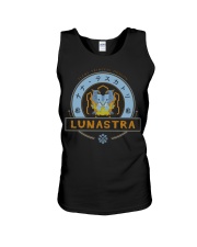 LUNASTRA - HUNTERS CREST Unisex Tank tile