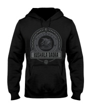 KUSHALA DAORA - ORIGINAL EDITION-V7 Hooded Sweatshirt tile