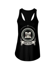 BLACKVEIL VAAL HAZAK - HUNTER EDITION Ladies Flowy Tank tile