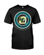 ZINOGRE - SPECIAL EDITION-V2 Classic T-Shirt front