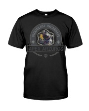 APEX ARZUROS - ELITE EDITION Classic T-Shirt front