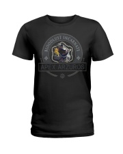 APEX ARZUROS - ELITE EDITION Ladies T-Shirt tile