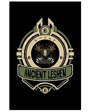 ANCIENT LESHEN - ULTIMATE EDITION Vertical Poster tile