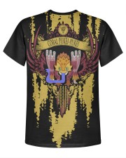 CORAL PUKEI-PUKEI - ALL OVER PRINT Men's AOP T-Shirt M back
