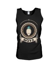 NOVA - ELITE EDITION Unisex Tank tile