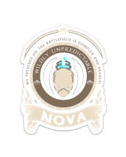 NOVA - ELITE EDITION Sticker tile