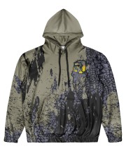 FATALIS - ALL OVER PRINT Men's All Over Print Hoodie front