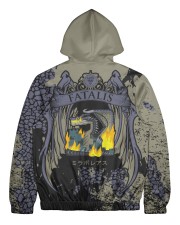 FATALIS - ALL OVER PRINT Men's All Over Print Full Zip Hoodie tile