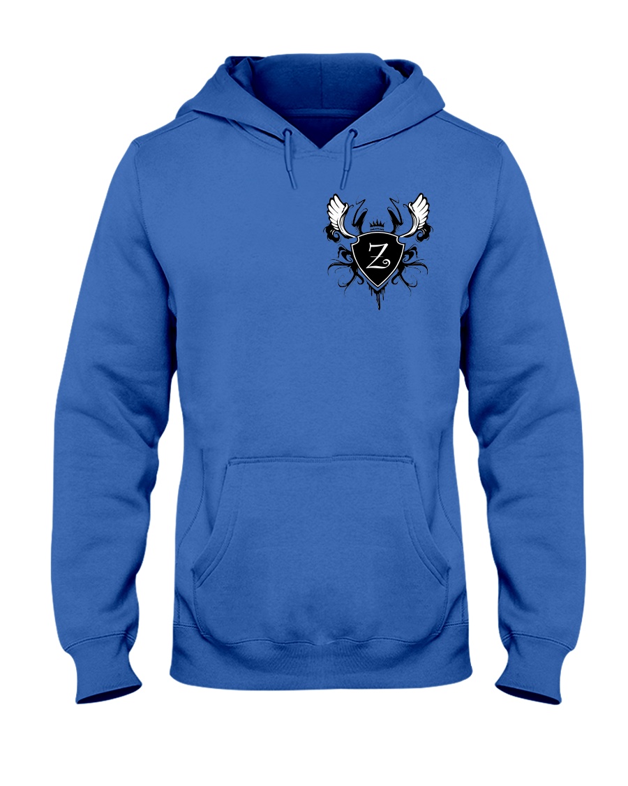 zaiyangawd Hooded Sweatshirt