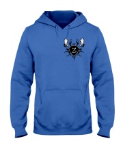 zaiyangawd Hooded Sweatshirt front